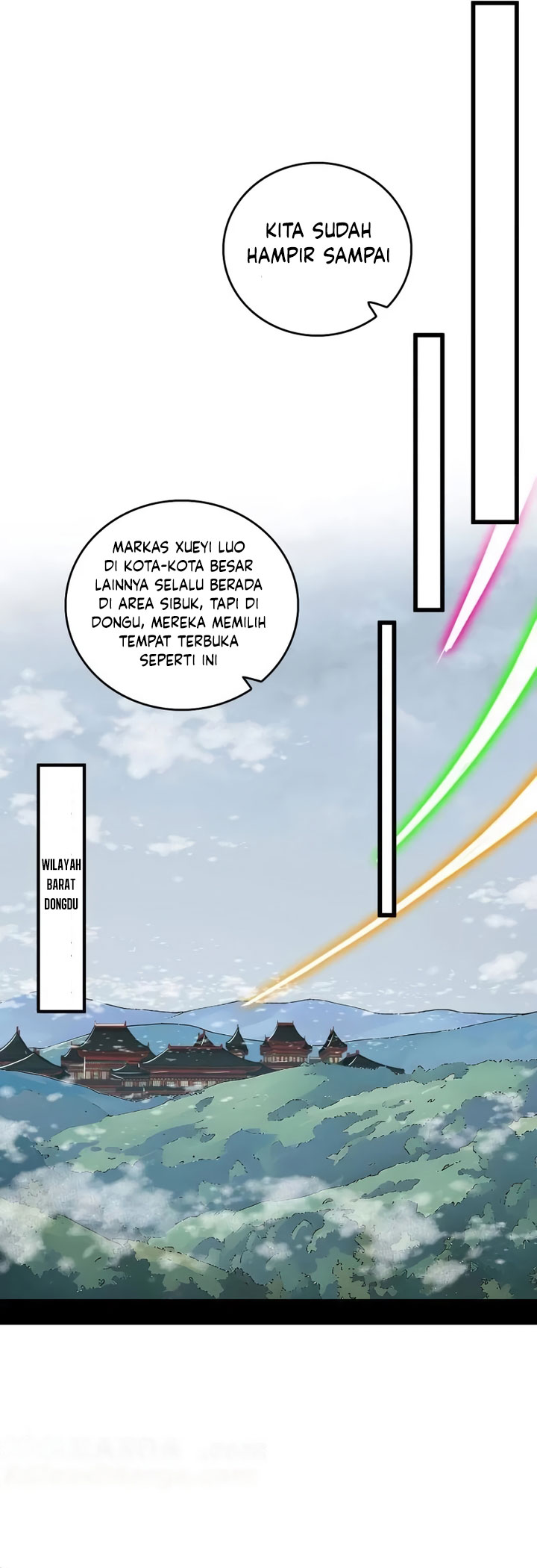 I’m An Evil God chapter 481